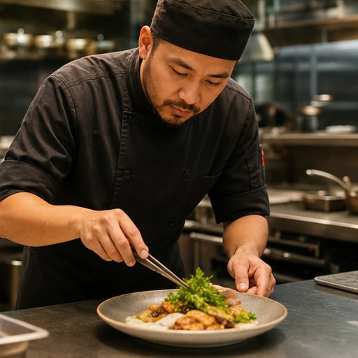 Cocinero/a para restaurante
