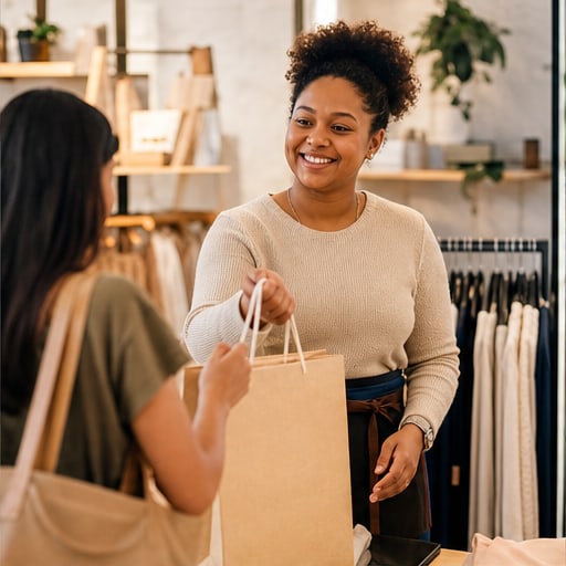 Vendedor/a para local comercial