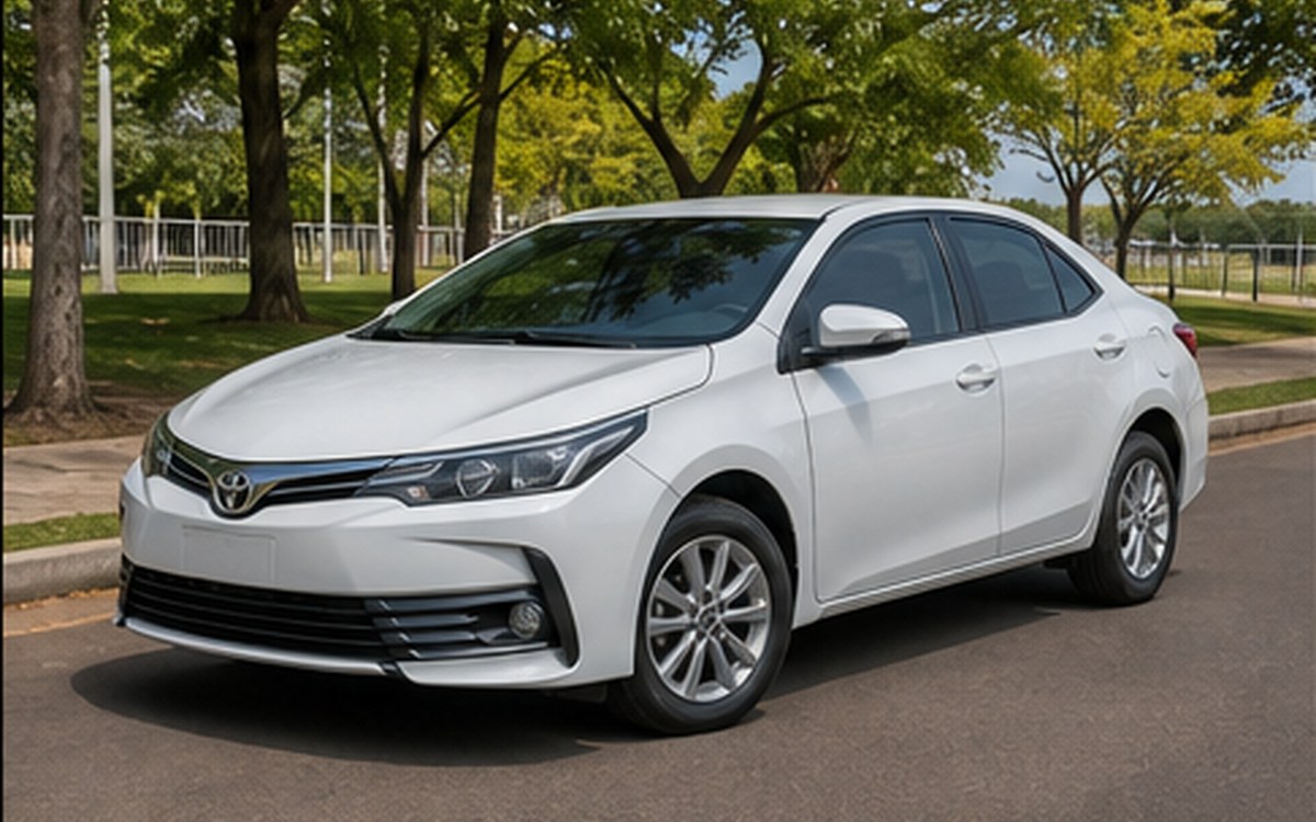 Toyota Corolla XEi 2022 automático