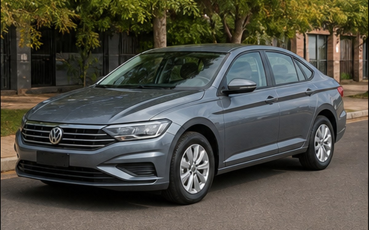 Volkswagen Virtus Comfortline 2021
