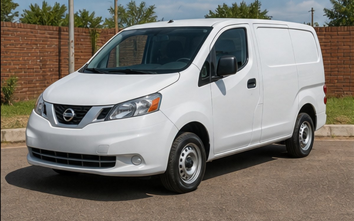 Nissan Urvan 2021 para turismo