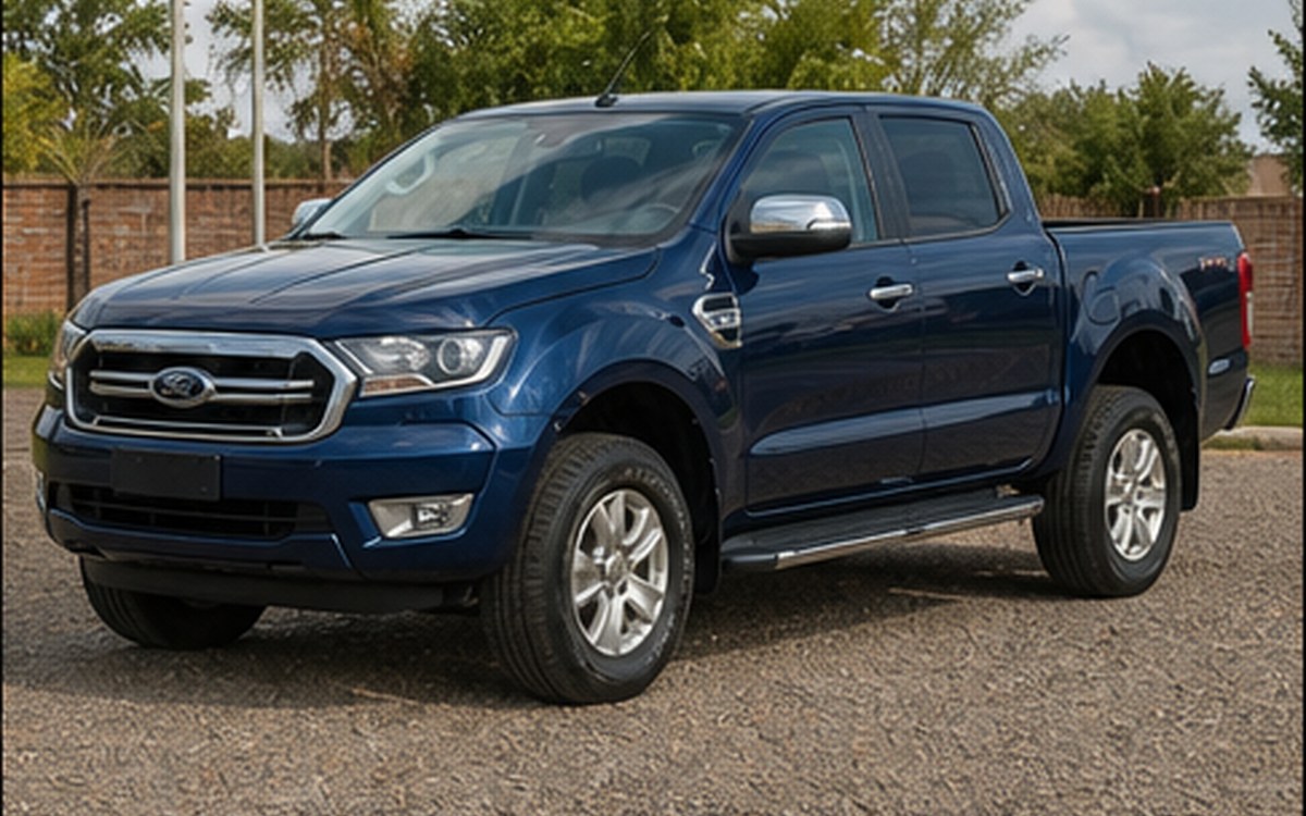 Ford Ranger Limited 2022